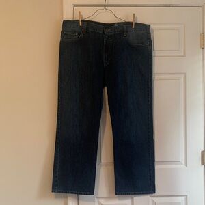 Carhartt Men's Relaxed Jeans - Deep Indigo